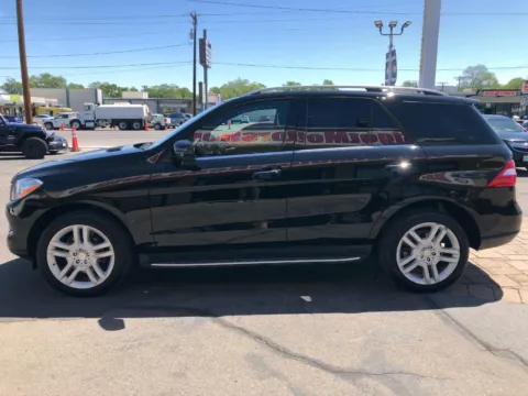 More photos of 2015 Mercedes-Benz M-Class ML 350 4MATIC at Budget Motors, NV