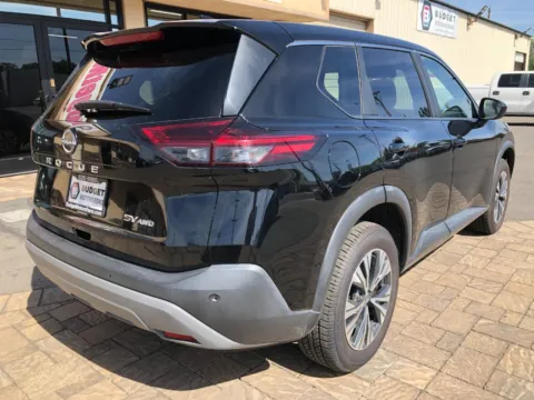 Photos of 2023 Nissan Rogue SV for sale in Reno, NV at Budget Motors
