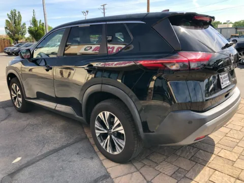 More photos of 2023 Nissan Rogue SV at Budget Motors, NV