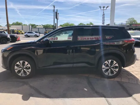 More photos of 2023 Nissan Rogue SV at Budget Motors, NV