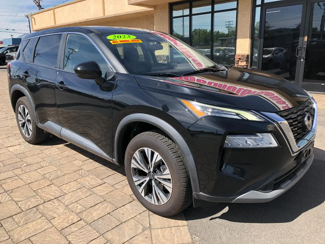 2023 Nissan Rogue SV - Photo 8