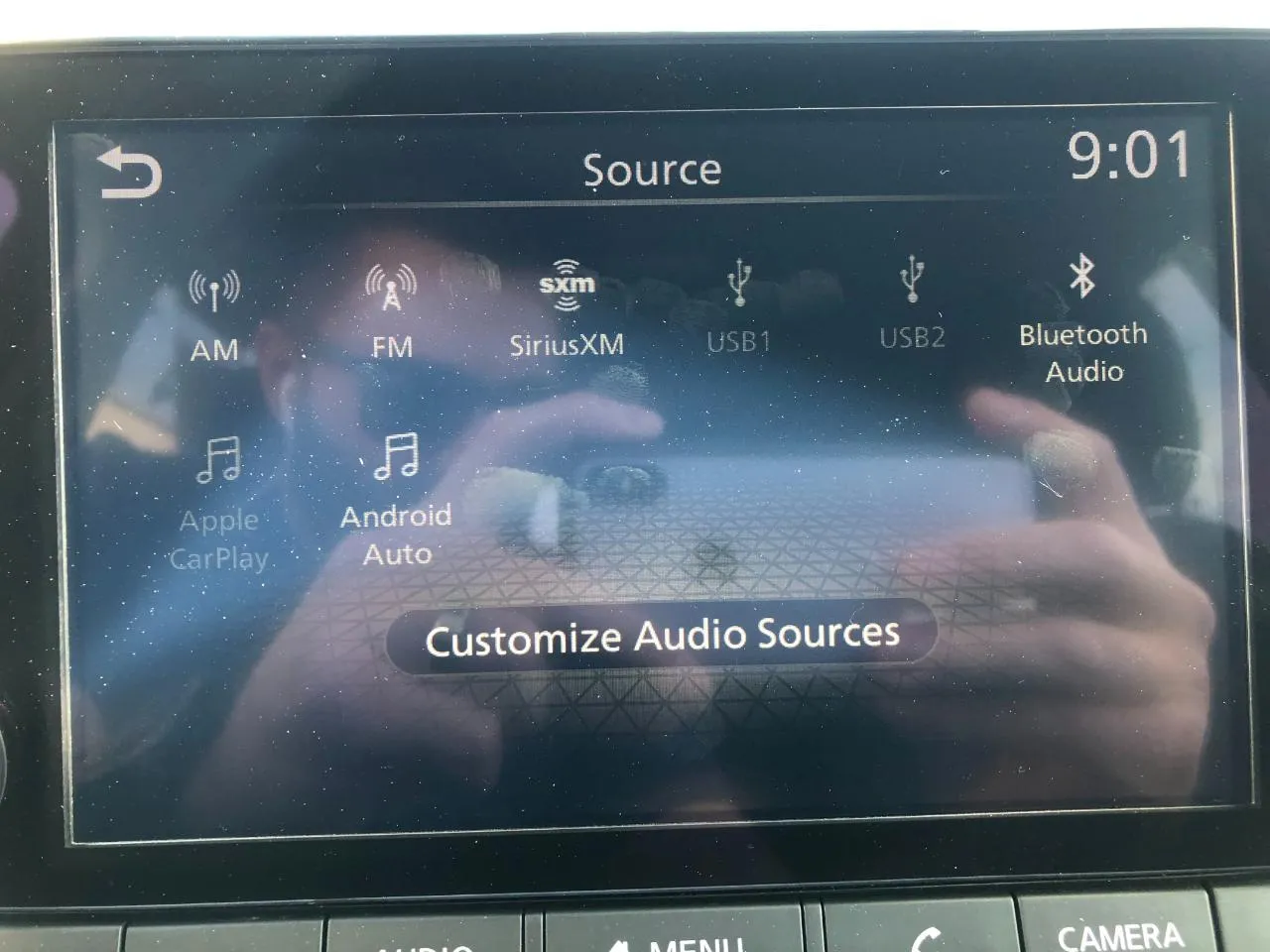2023 Nissan Rogue SV - Photo 22