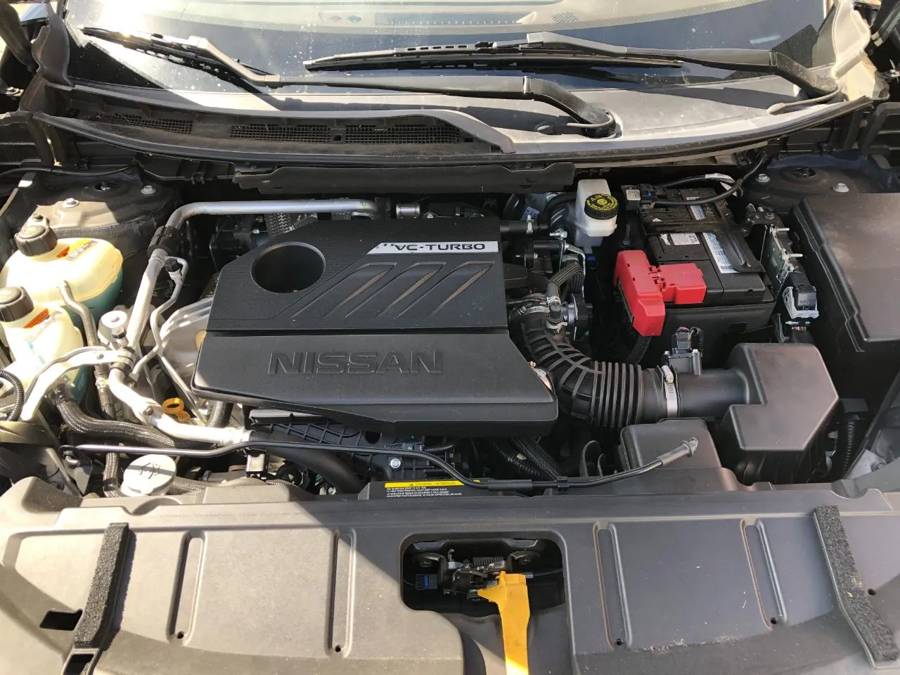 2023 Nissan Rogue SV - Photo 32
