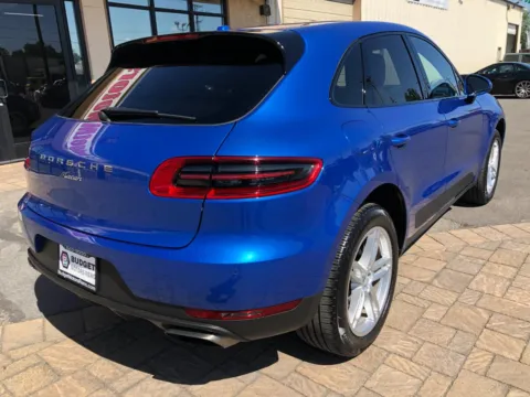Photos of 2017 Porsche Macan for sale in Reno, NV at Budget Motors