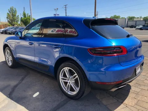 More photos of 2017 Porsche Macan at Budget Motors, NV