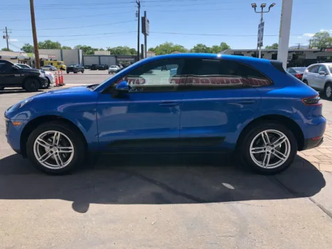 More photos of 2017 Porsche Macan at Budget Motors, NV