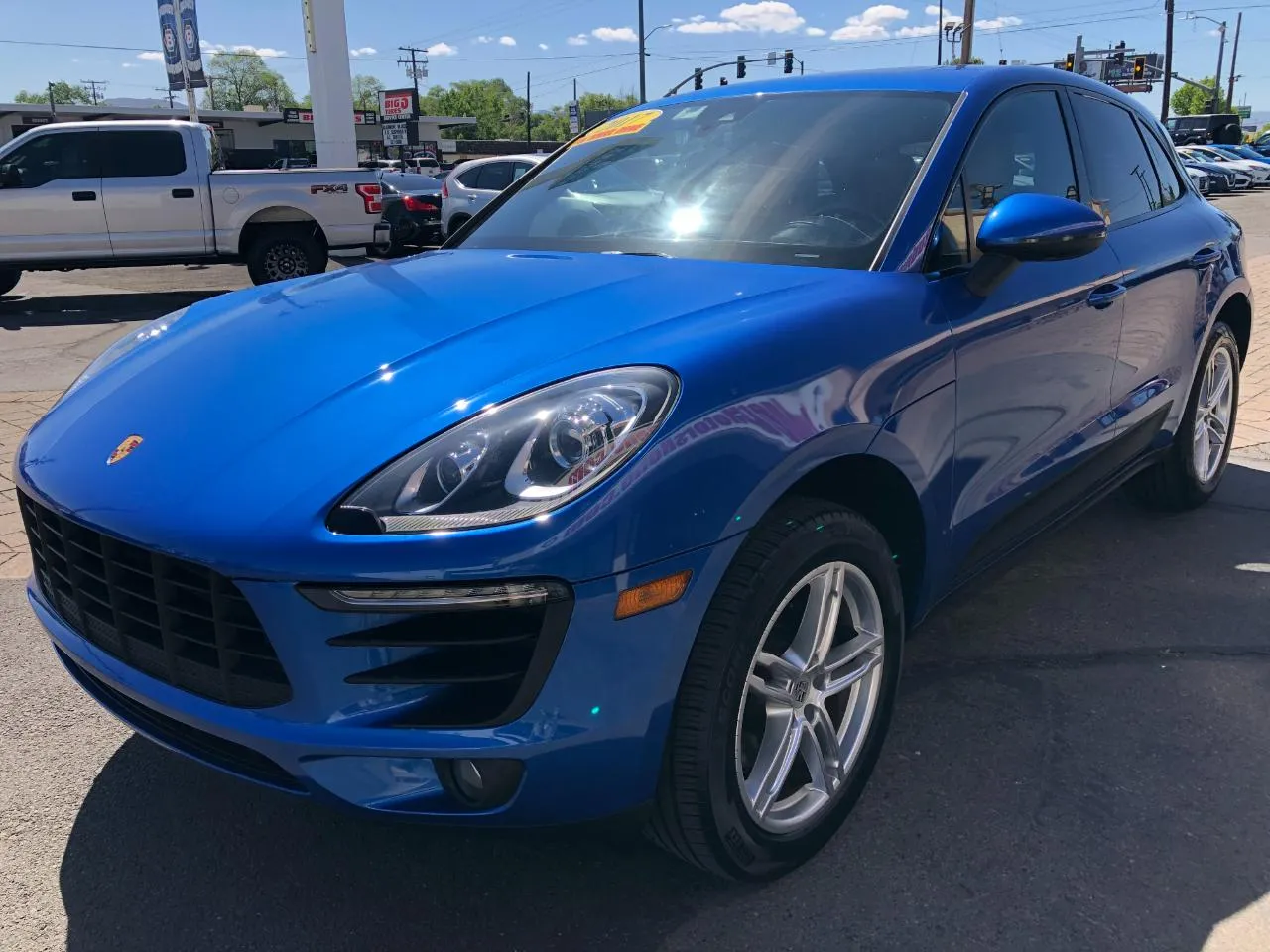 Porsche Macan photo 6