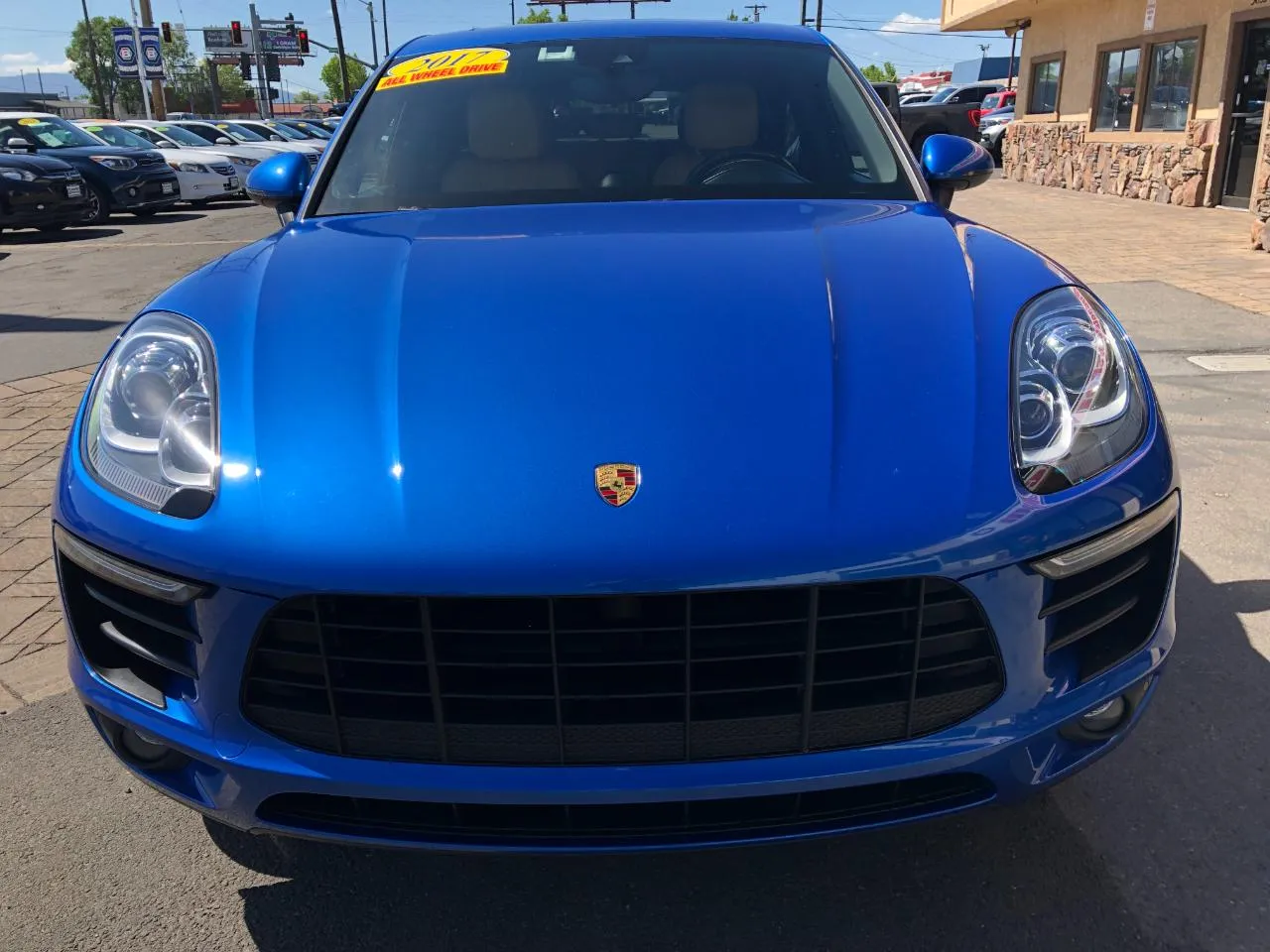 Porsche Macan photo 7