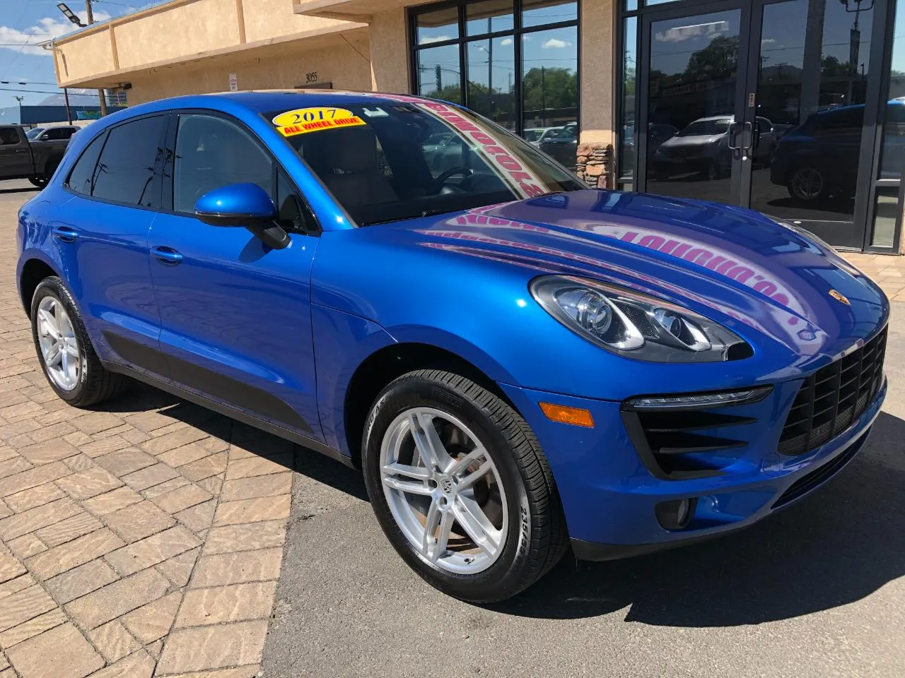 Porsche Macan photo 8