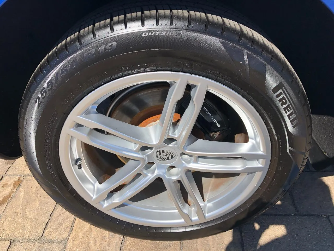 Porsche Macan photo 10