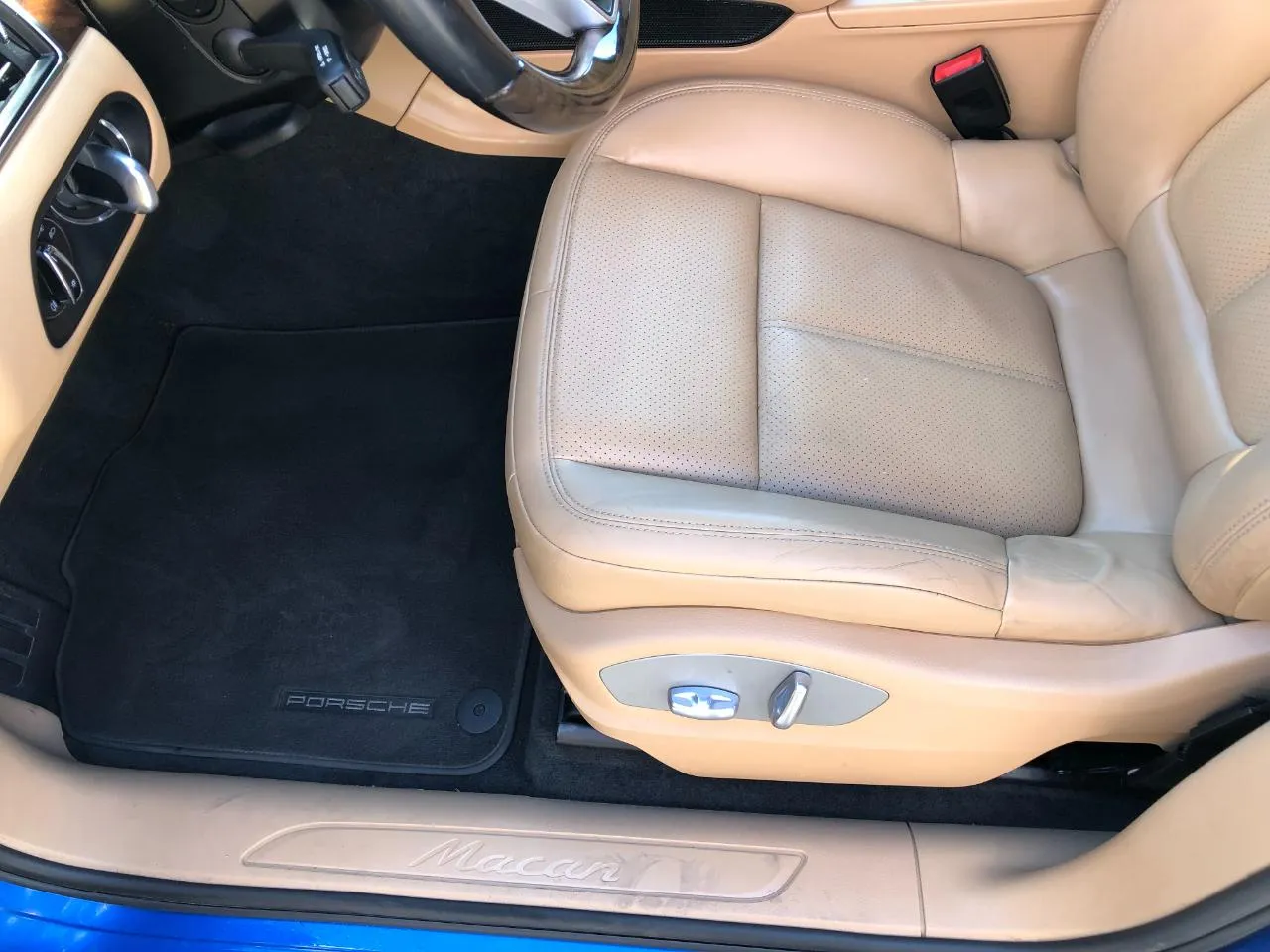 Porsche Macan photo 15