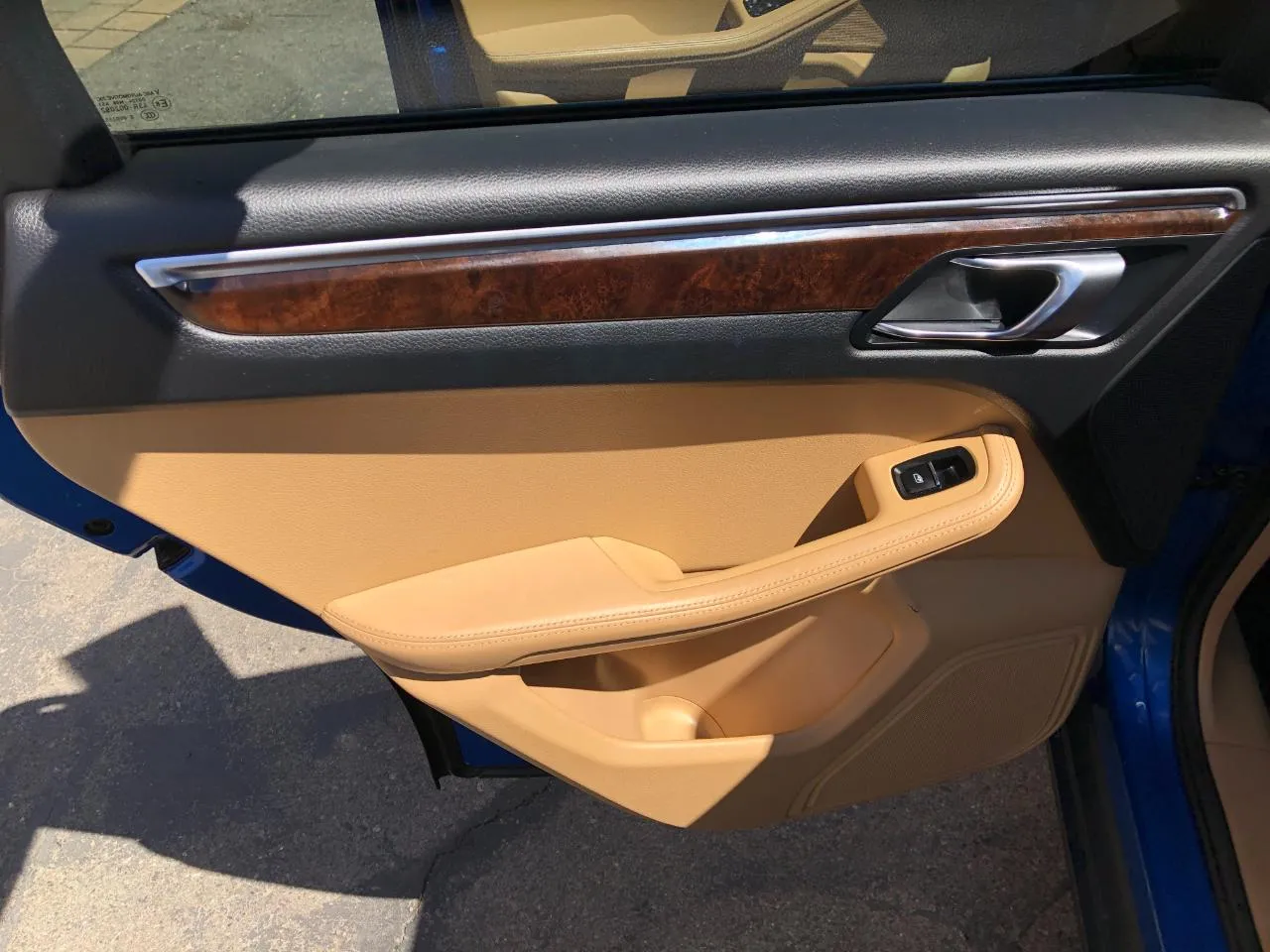 Porsche Macan photo 32