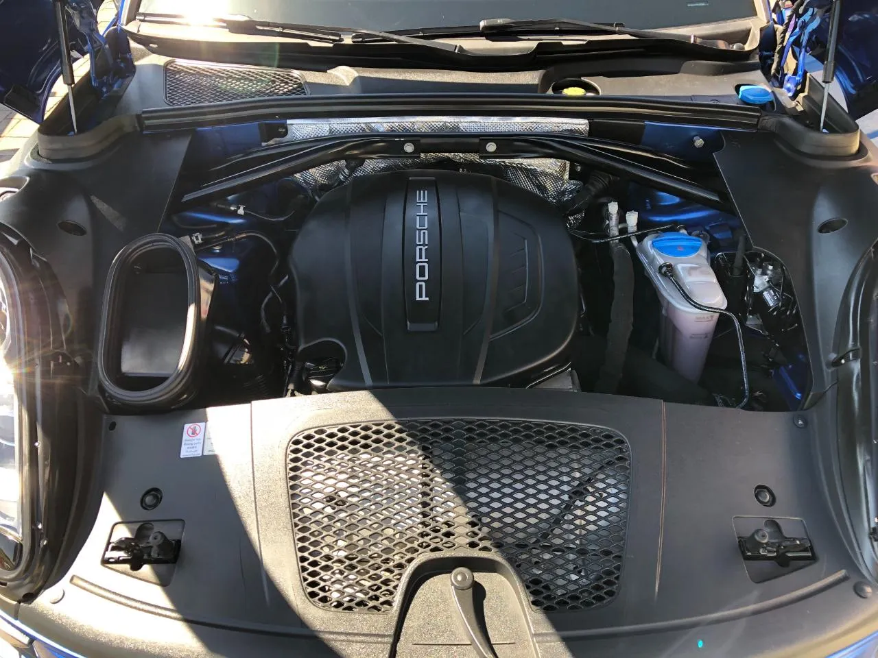 Porsche Macan photo 38