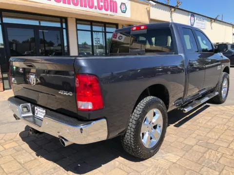 Photos of 2017 RAM 1500 for sale in Reno, NV at Budget Motors