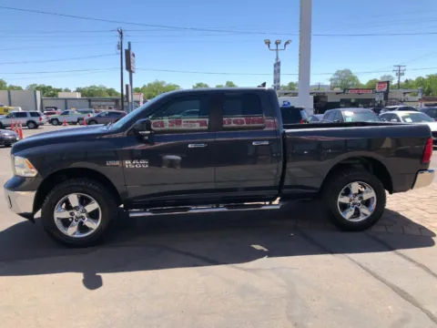 More photos of 2017 RAM 1500 at Budget Motors, NV