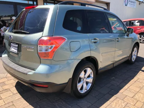 Photos of 2014 Subaru Forester 2.5i Premium for sale in Reno, NV at Budget Motors