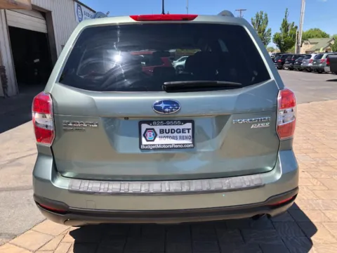 Another view of 2014 Subaru Forester 2.5i Premium for sale in Reno, NV at Budget Motors