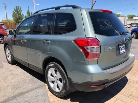 More photos of 2014 Subaru Forester 2.5i Premium at Budget Motors, NV
