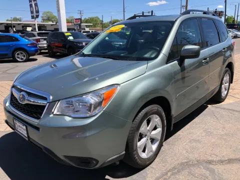More photos of 2014 Subaru Forester 2.5i Premium at Budget Motors, NV