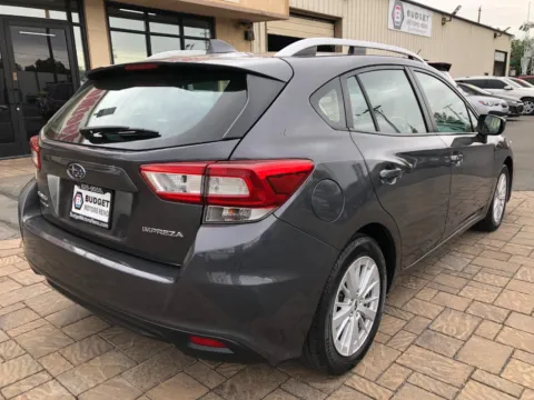 Photos of 2018 Subaru Impreza Premium for sale in Reno, NV at Budget Motors
