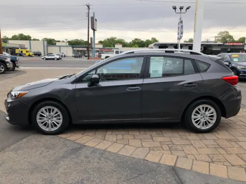More photos of 2018 Subaru Impreza Premium at Budget Motors, NV