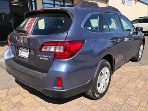 Photos of 2016 Subaru Outback 2.5i for sale in Reno, NV at Budget Motors