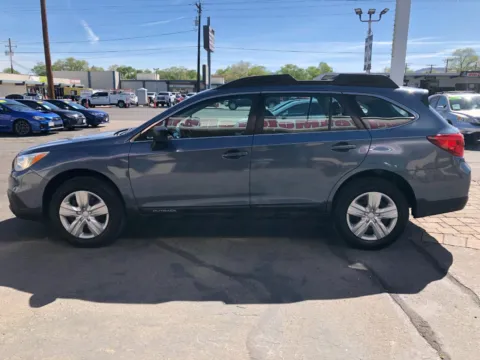 More photos of 2016 Subaru Outback 2.5i at Budget Motors, NV