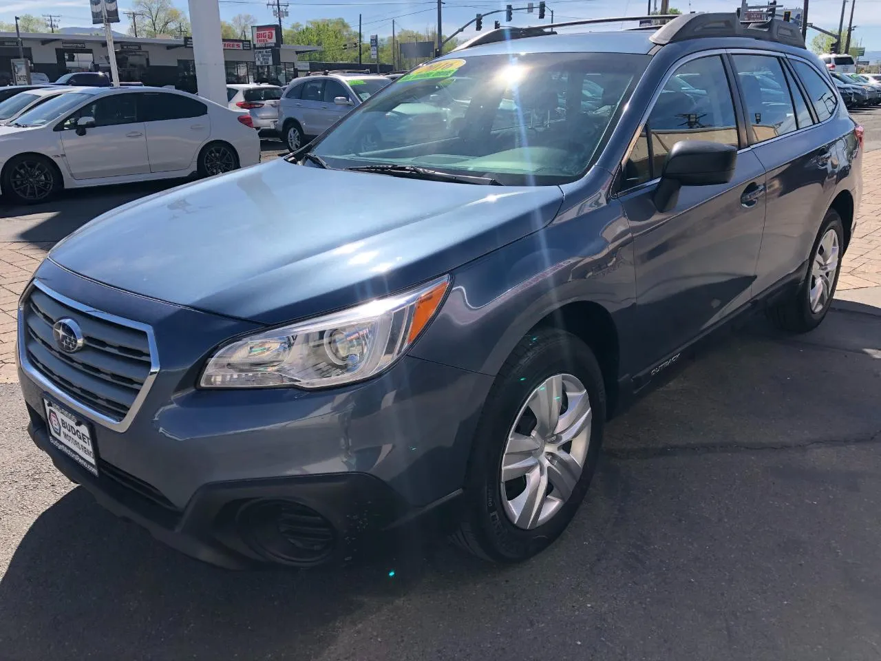 2016 Subaru Outback Base - Photo 6