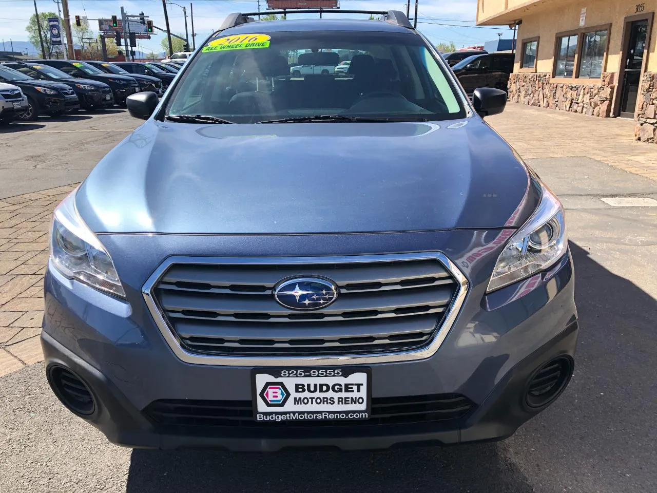 2016 Subaru Outback Base - Photo 7