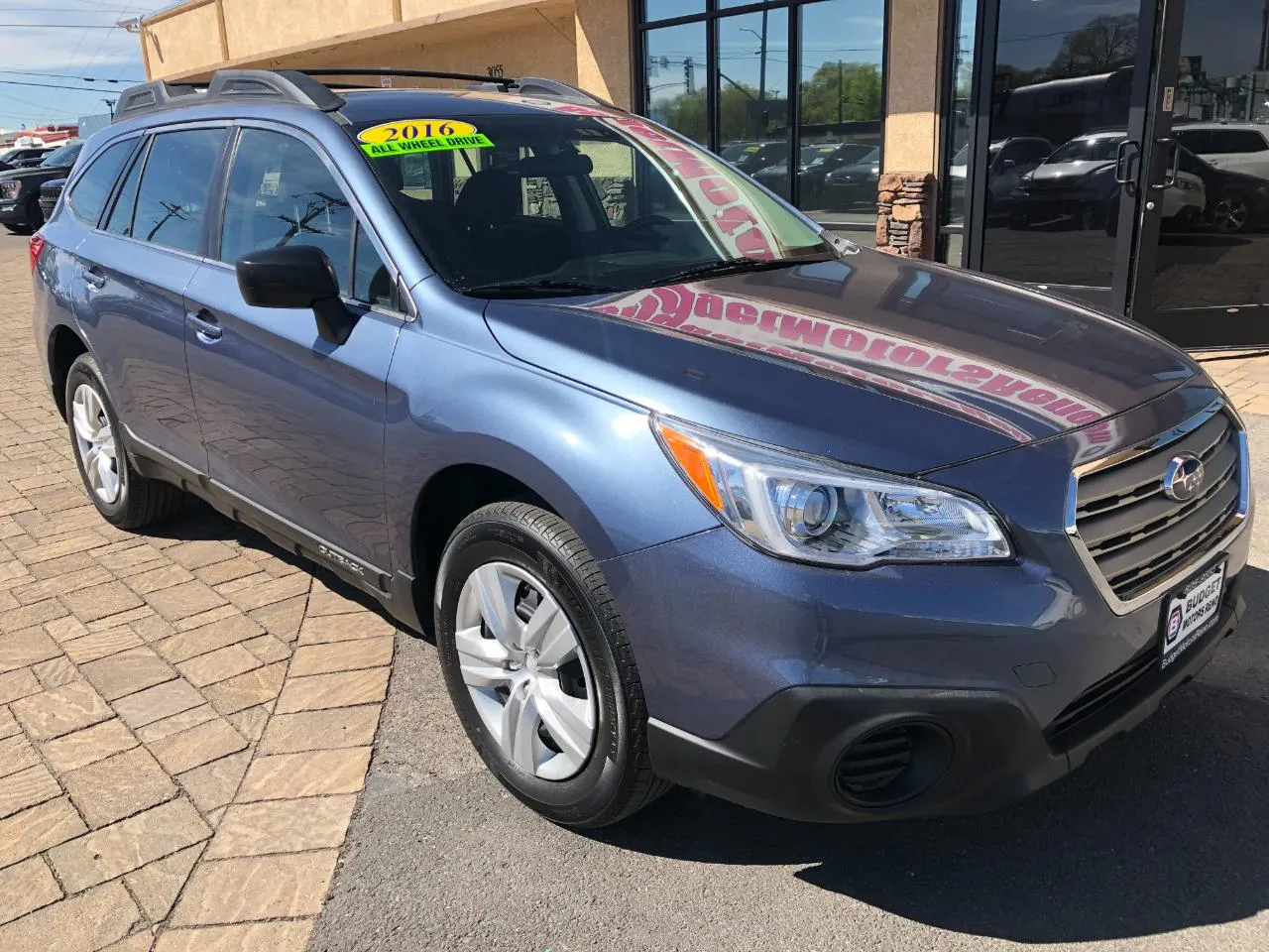2016 Subaru Outback Base - Photo 8