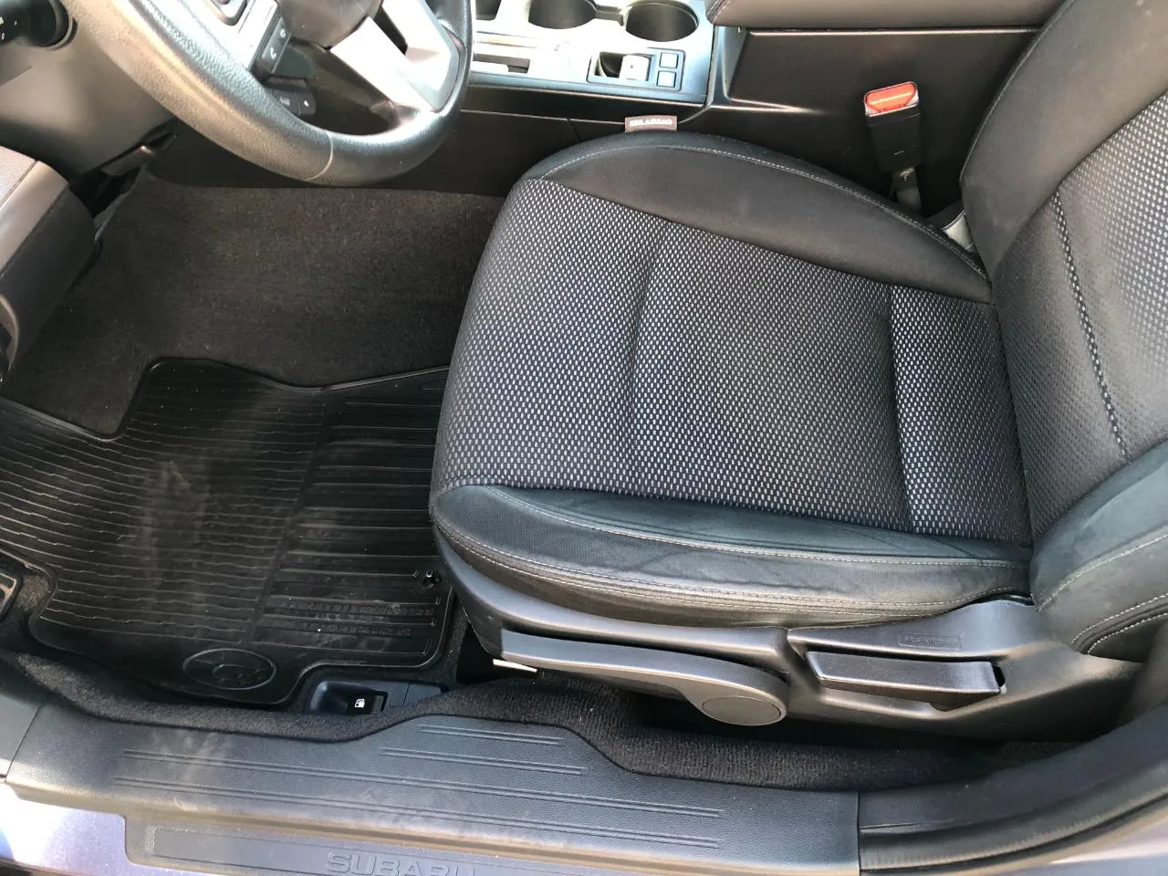2016 Subaru Outback Base - Photo 12