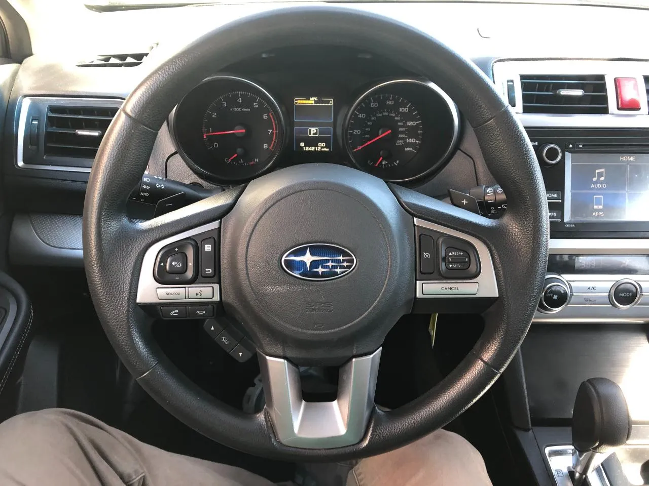 2016 Subaru Outback Base - Photo 14