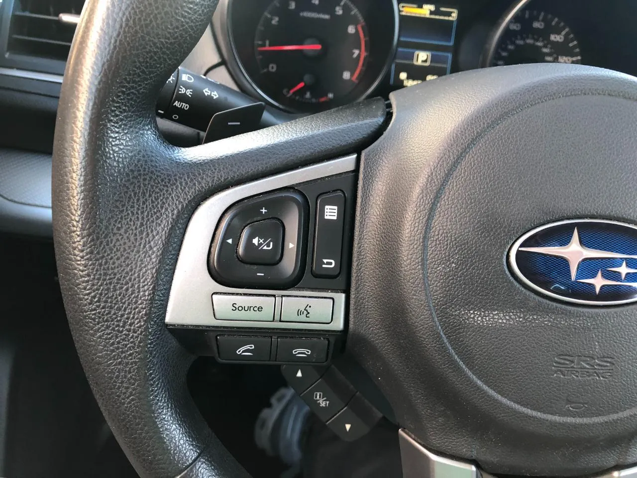 2016 Subaru Outback Base - Photo 15