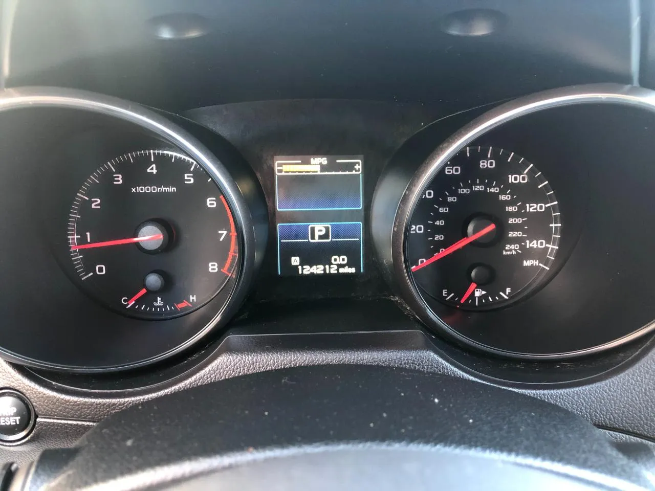 2016 Subaru Outback Base - Photo 17