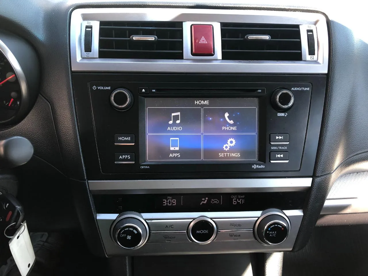 2016 Subaru Outback Base - Photo 19