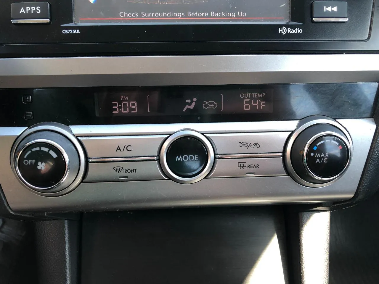 2016 Subaru Outback Base - Photo 22
