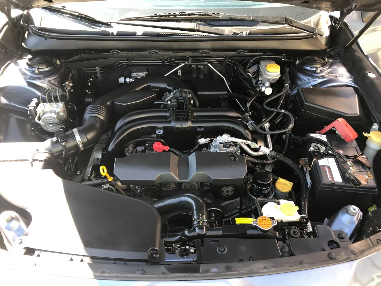 2016 Subaru Outback Base - Photo 31