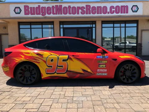 White 2022 Tesla Model 3 Performance for sale in Reno, NV
