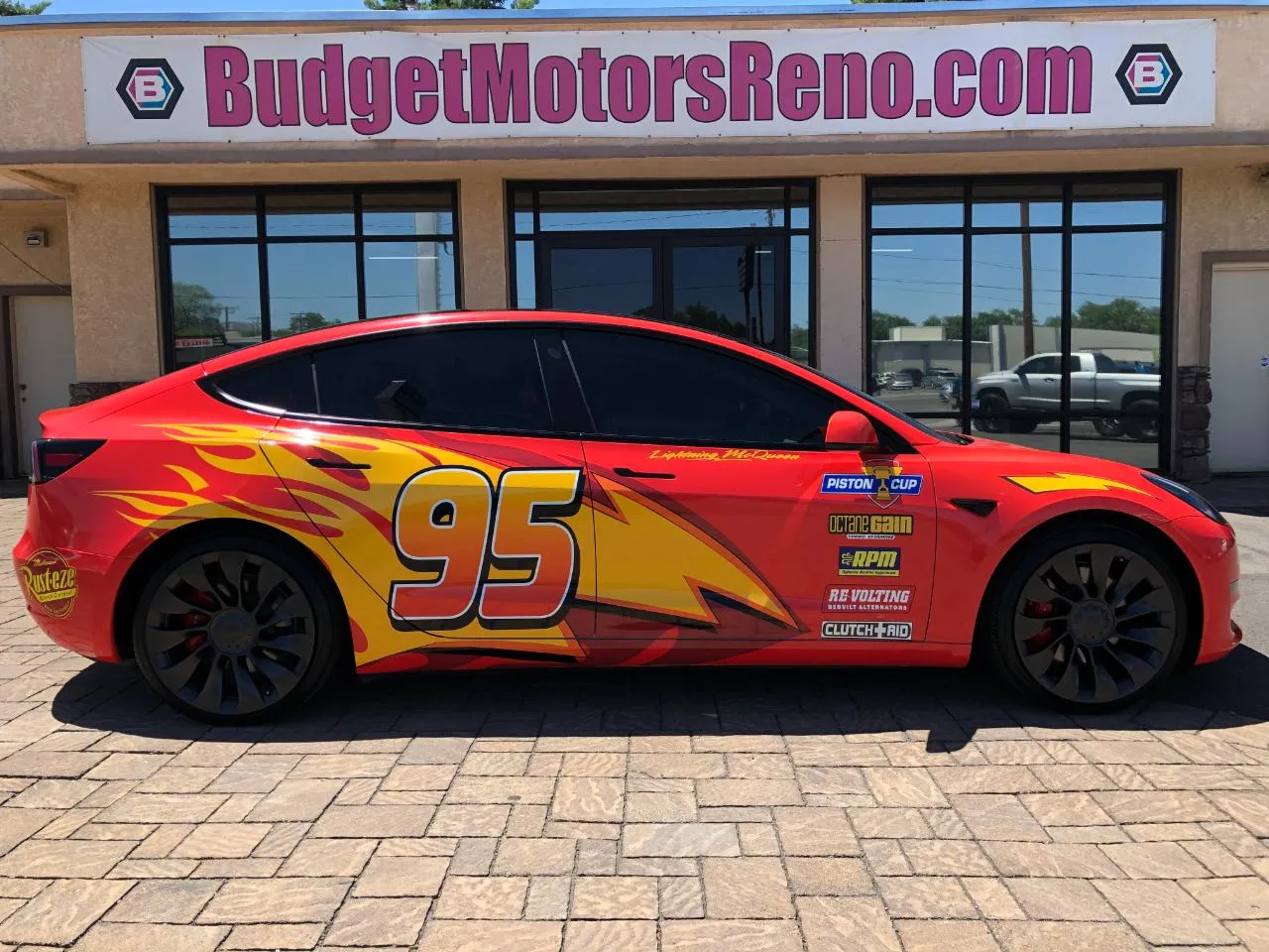 White 2022 Tesla Model 3 Performance for sale in Reno, NV