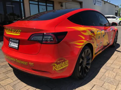 Photos of 2022 Tesla Model 3 Performance for sale in Reno, NV at Budget Motors