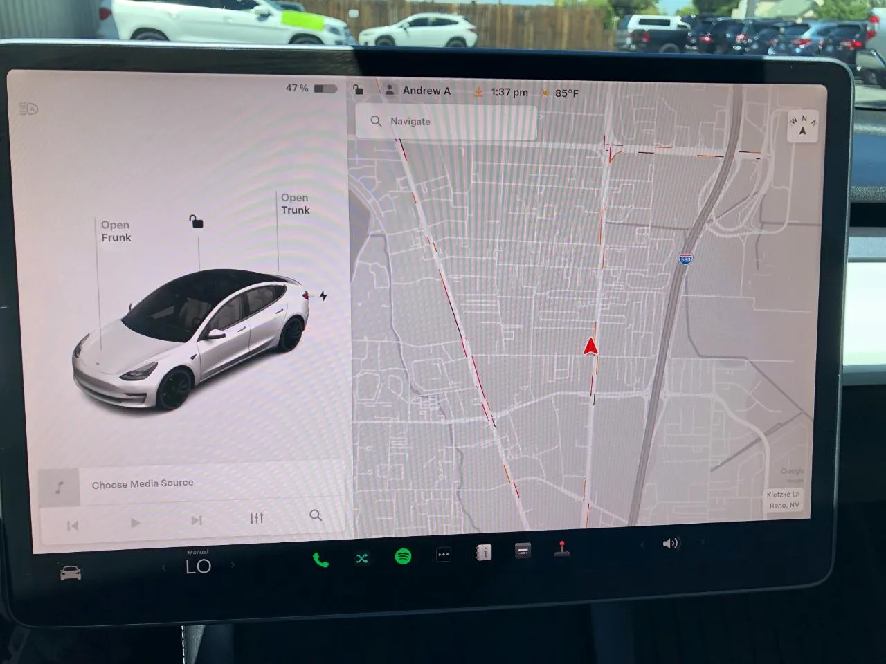 Tesla Model 3 photo 15