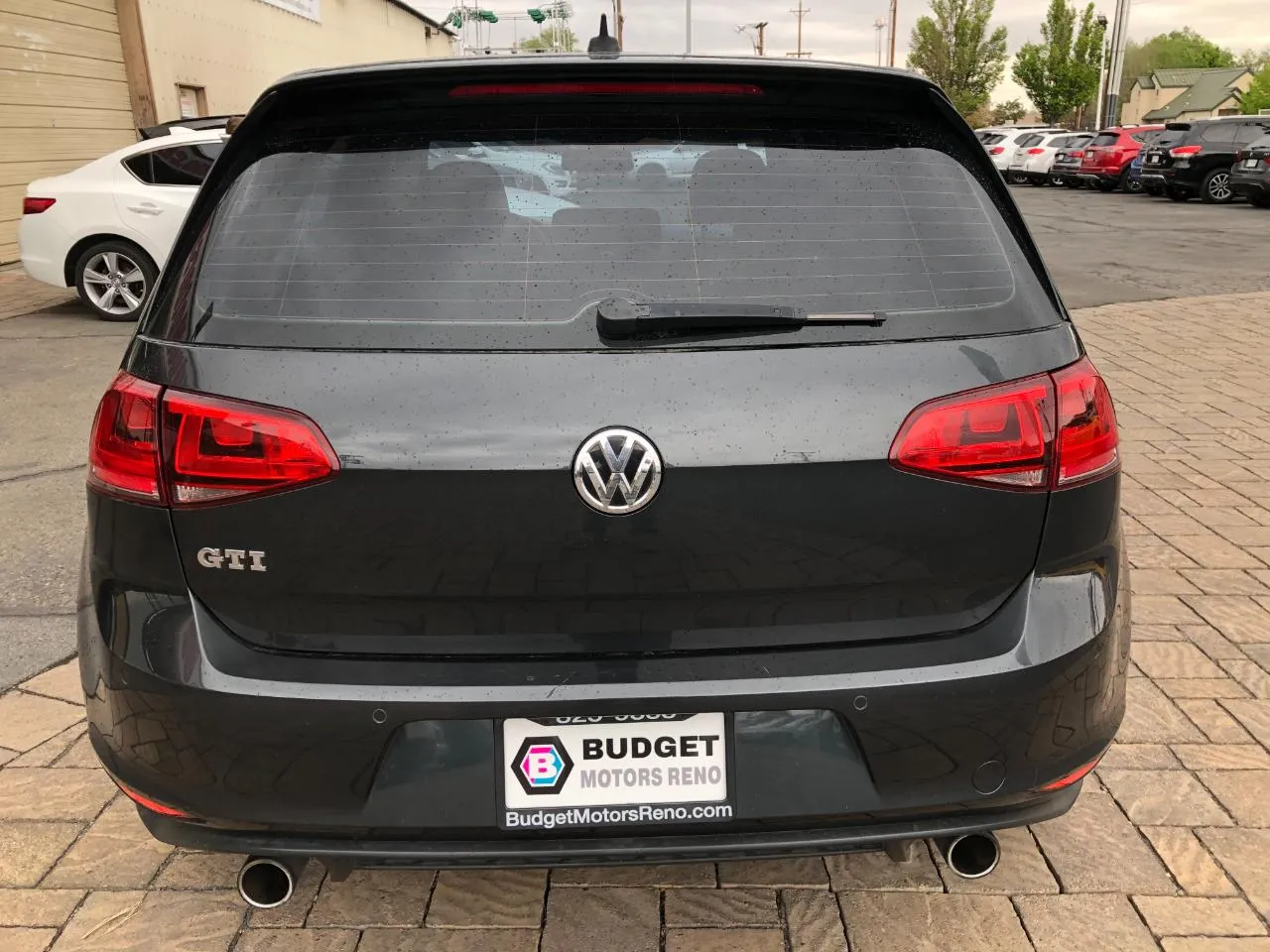Volkswagen GTI photo 3