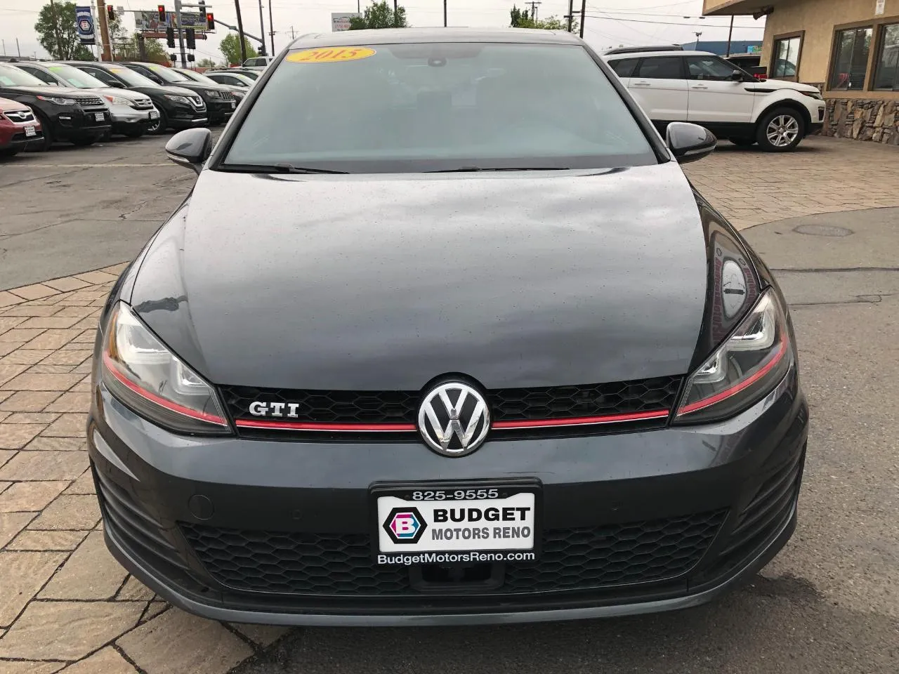 Volkswagen GTI photo 7