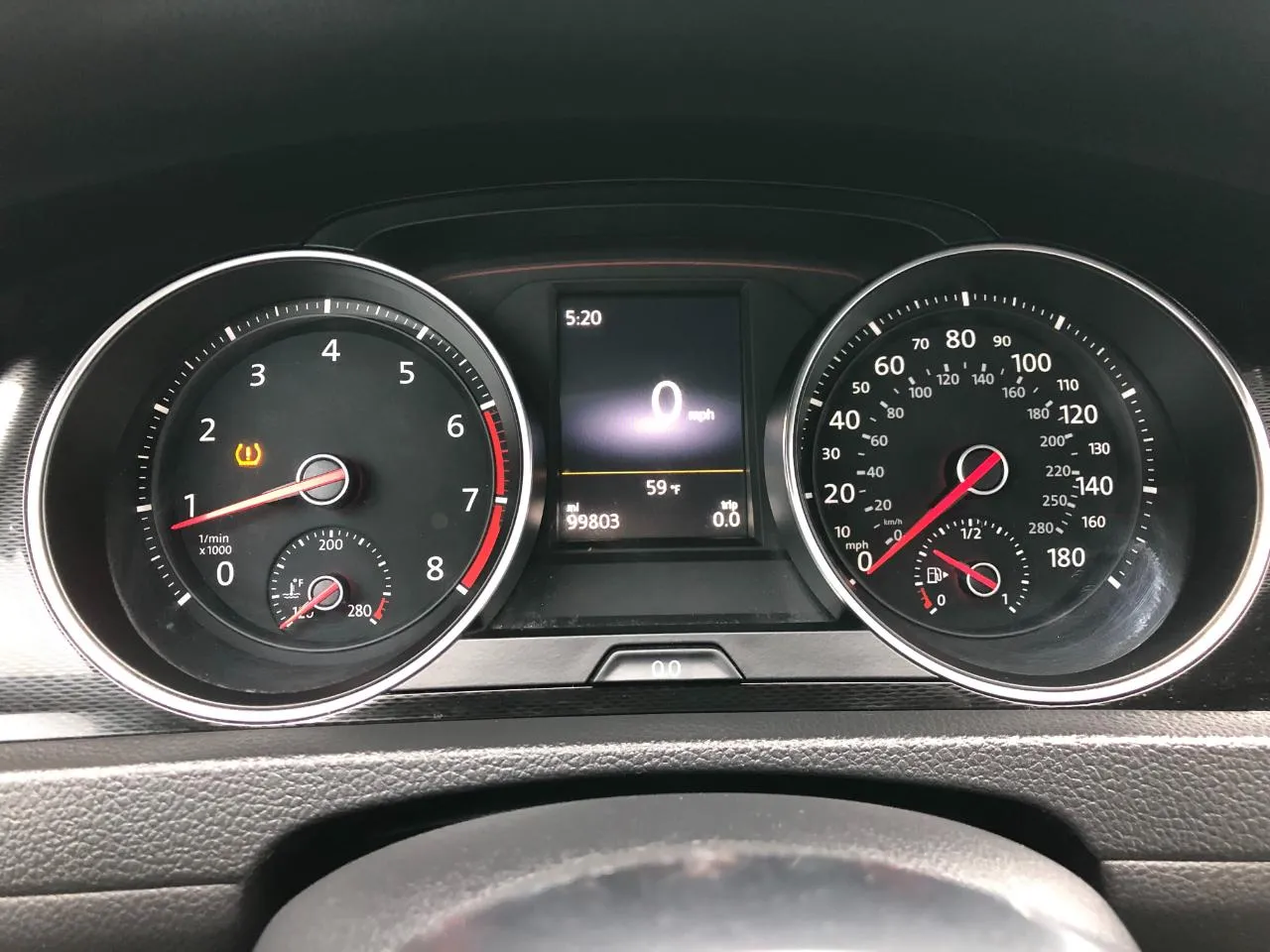 Volkswagen GTI photo 21