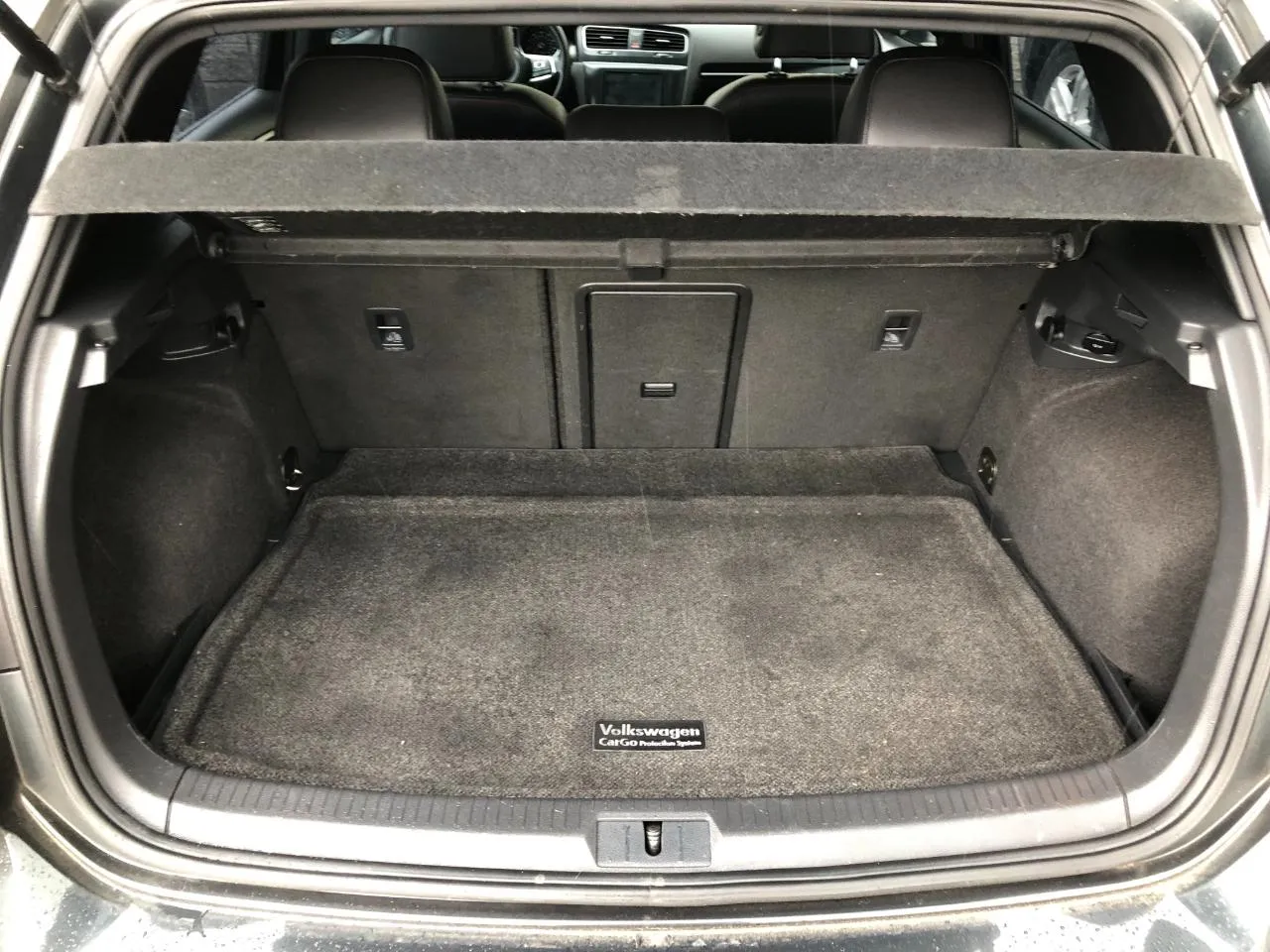 Volkswagen GTI photo 34