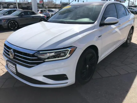 More photos of 2019 Volkswagen Jetta SEL Premium at Budget Motors, NV