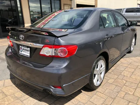Photos of 2013 Toyota Corolla CE for sale in Reno, NV at Budget Motors