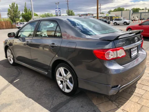 More photos of 2013 Toyota Corolla CE at Budget Motors, NV