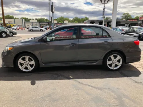 More photos of 2013 Toyota Corolla CE at Budget Motors, NV