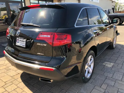 Photos of 2011 Acura MDX SH-AWD w/Tech for sale in Reno, NV at Budget Motors
